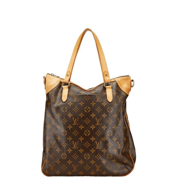 Louis Vuitton Monogram Odeon GM Tote Bag M56388 - Picture 1 of 14